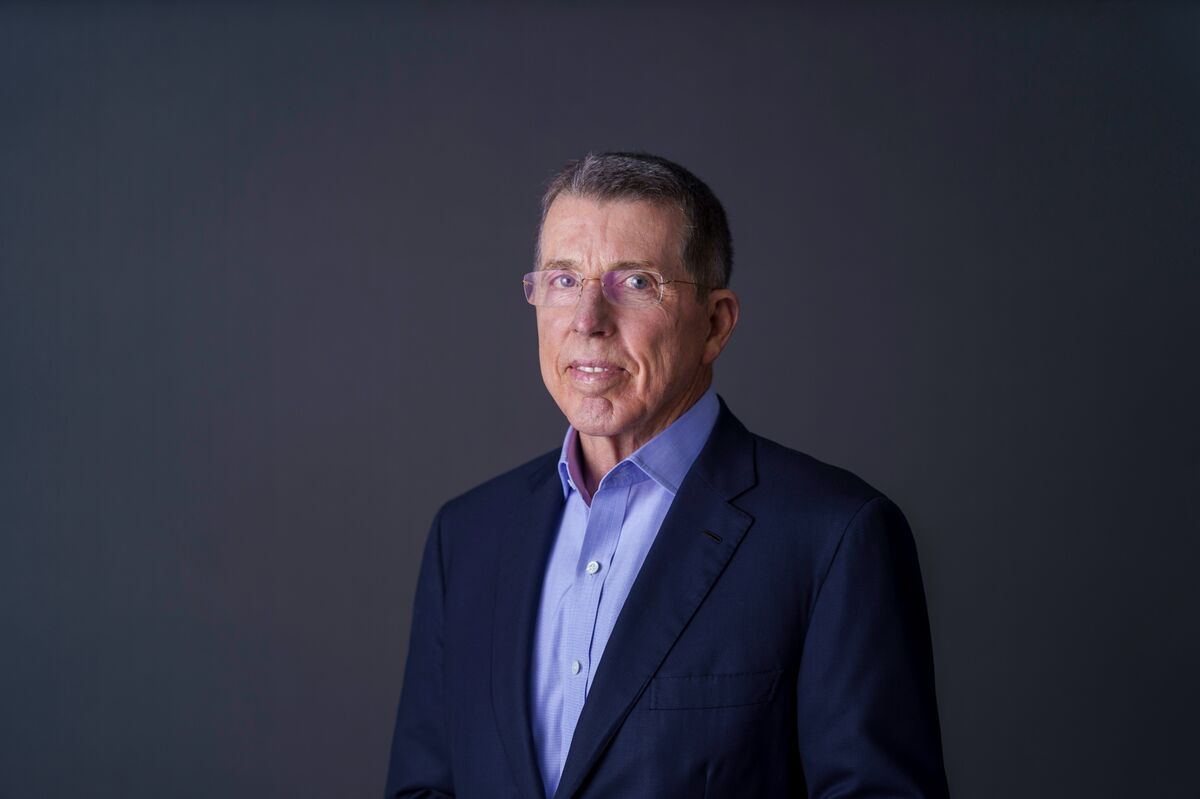 ⚫️ BLOOMBERG: "Bob Diamond: il tumulto nei mercati è una 'correzione sana', niente paura di un mercato orso"