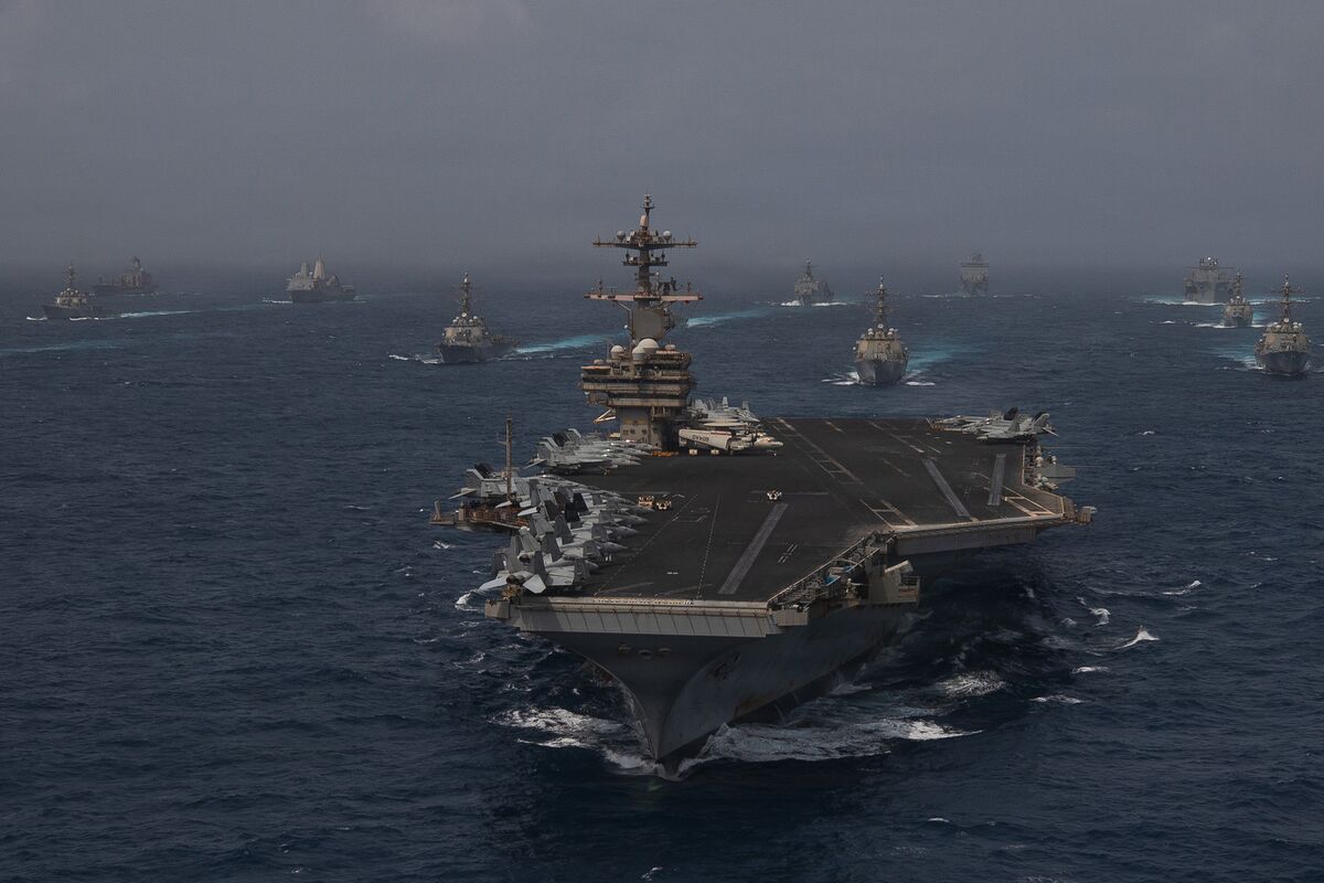 US Forces Launched New Iran Strikes After Two US Troops Killed