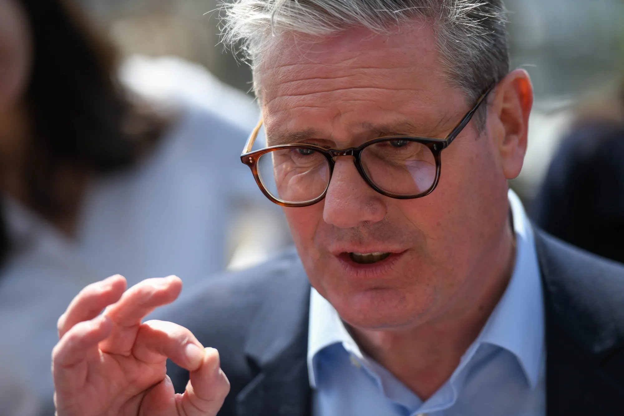 Keir Starmer