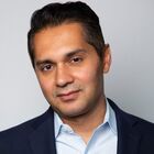 Headshot of Raj Ganguly