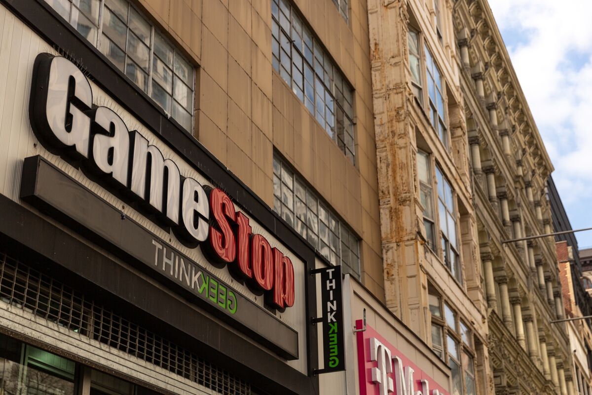 GameStop (GME) Stock Surge Looks Like 2021 Meme Mania. Here’s Why It ...