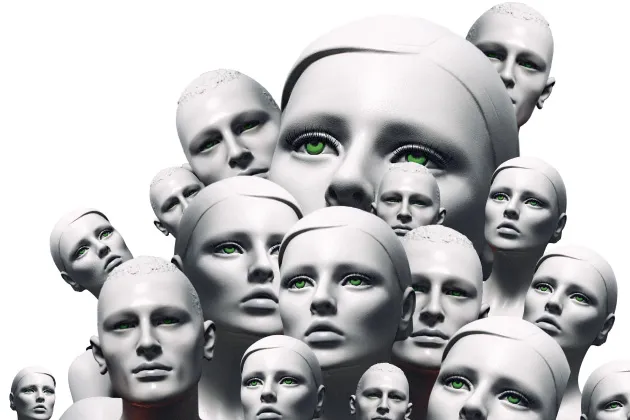 In Some Stores, the Mannequins Are Watching You