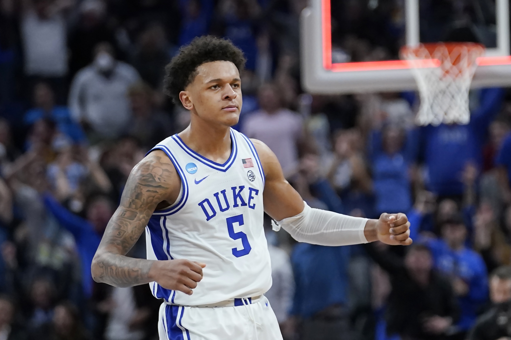 NBA announces early entry candidates for 2020 NBA Draft