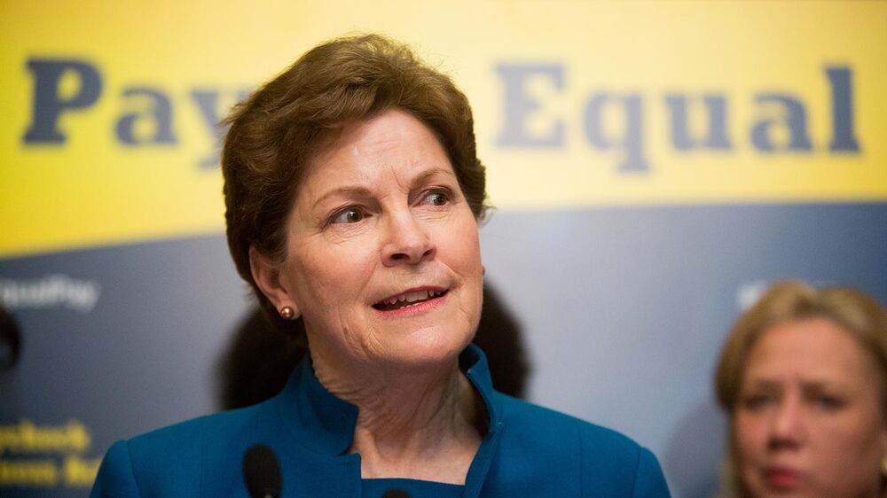 Shaheen Leads Brown In New Poll Of New Hampshire Senate Race Bloomberg