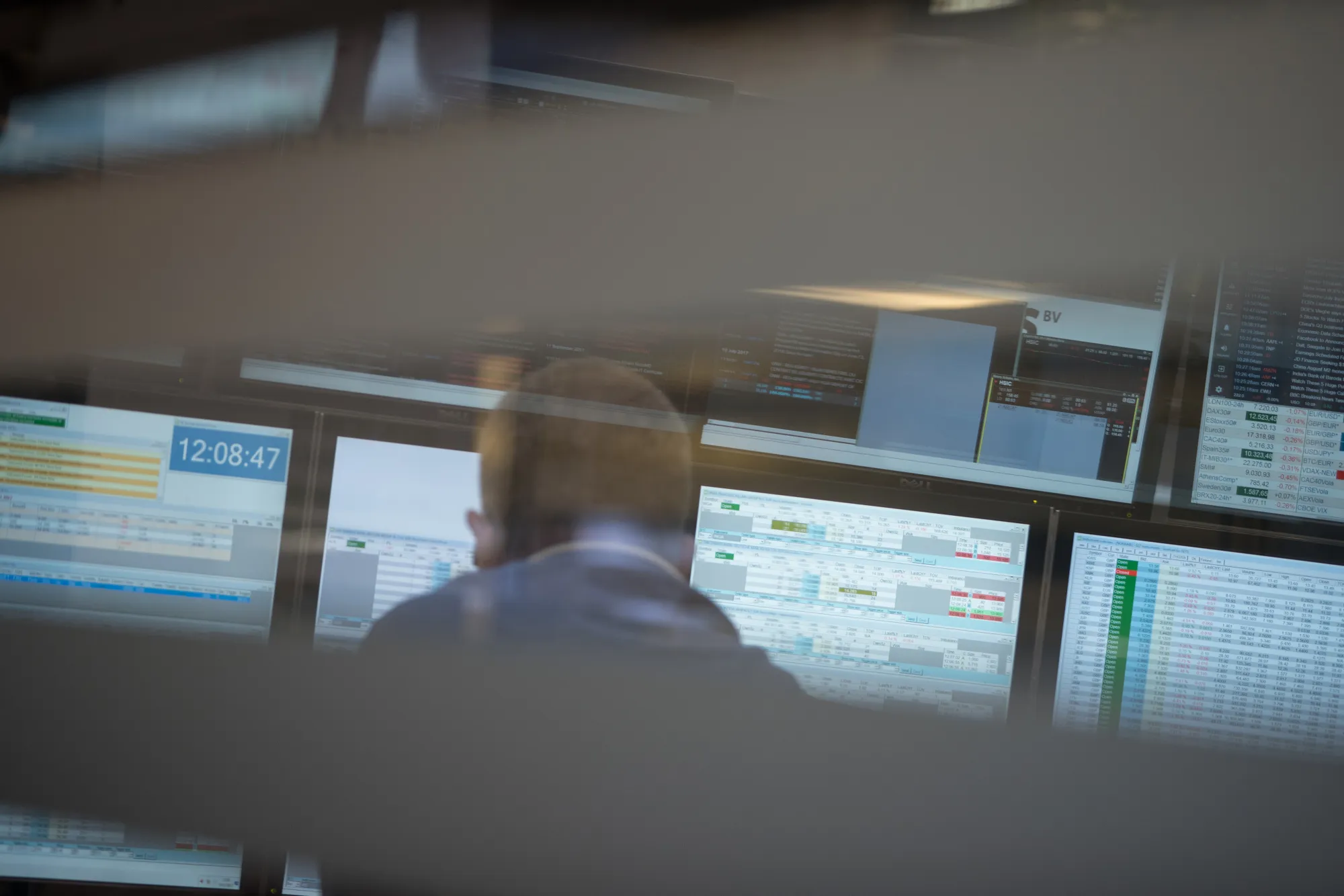 Trading Inside Amsterdam Stock Exchange As Friendly Dutch Regulator Lures Traders