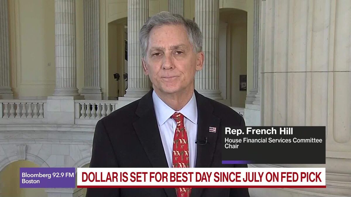 Powell Investigation a 'Distraction' That Could Delay Warsh Confirmation, Says French Hill