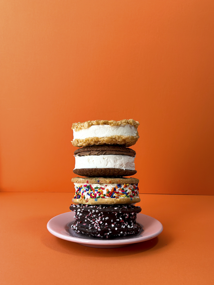 Brooklyn scoop shop partners with popular bakery brand to celebrate  National Ice Cream Sandwich Day with free treats