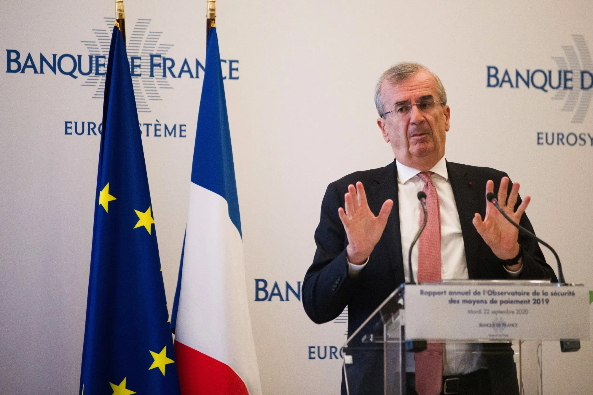 Francois Villeroy de Galhau
