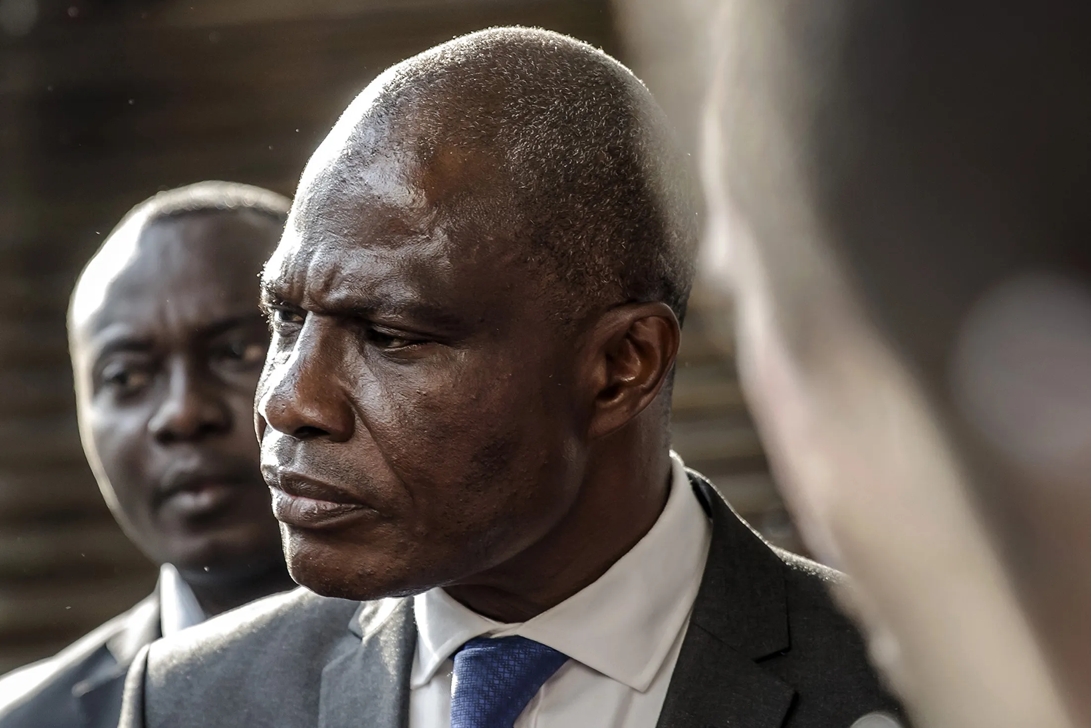 Martin Fayulu&nbsp;