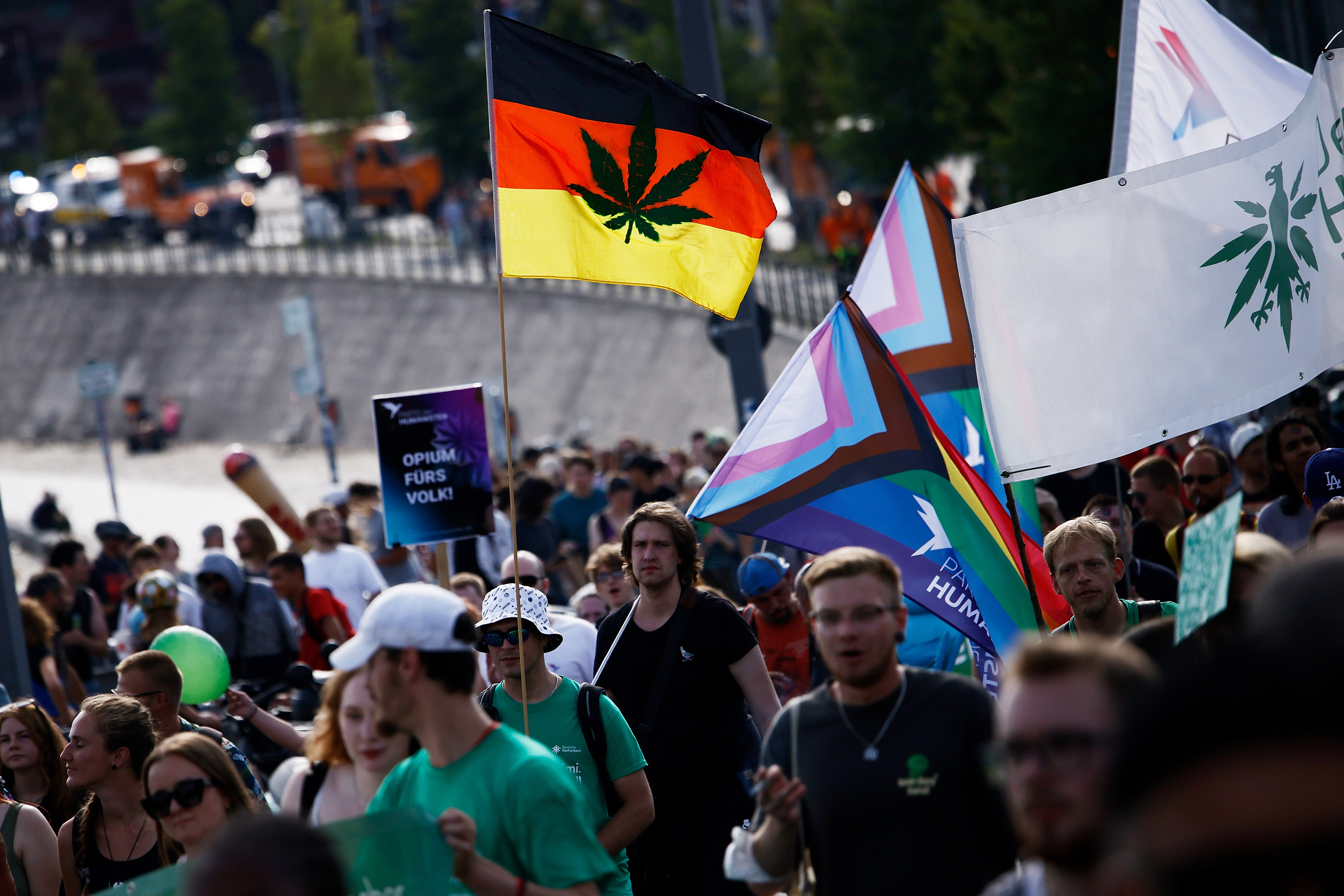 Legal Marijuana Germany to Allow Purchase of Up to 30 Grams of