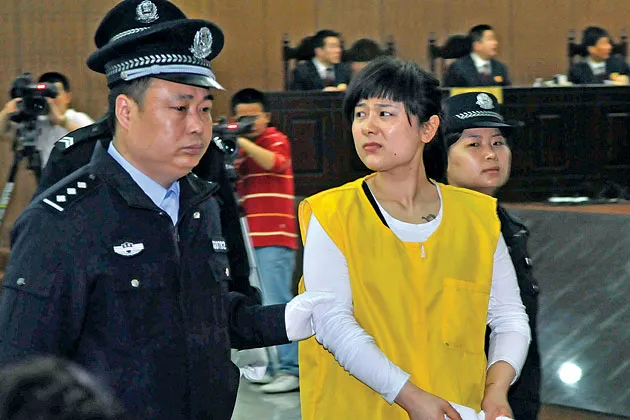 The death sentence for Wu Ying has focused public attention on China's $1.3 trillion shadow banking system