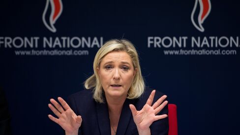 Marine Le Pen