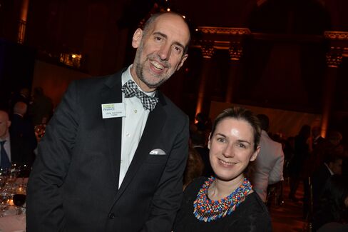 John Davidson and Emma Bredin of Citigroup compliance