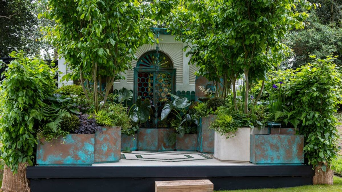 UK’s Growing Love for Paved Gardens Raises Flood Risk