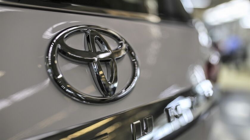 Toyota Covid Disruptions Deepen With Expanded Plant Halts - Bloomberg