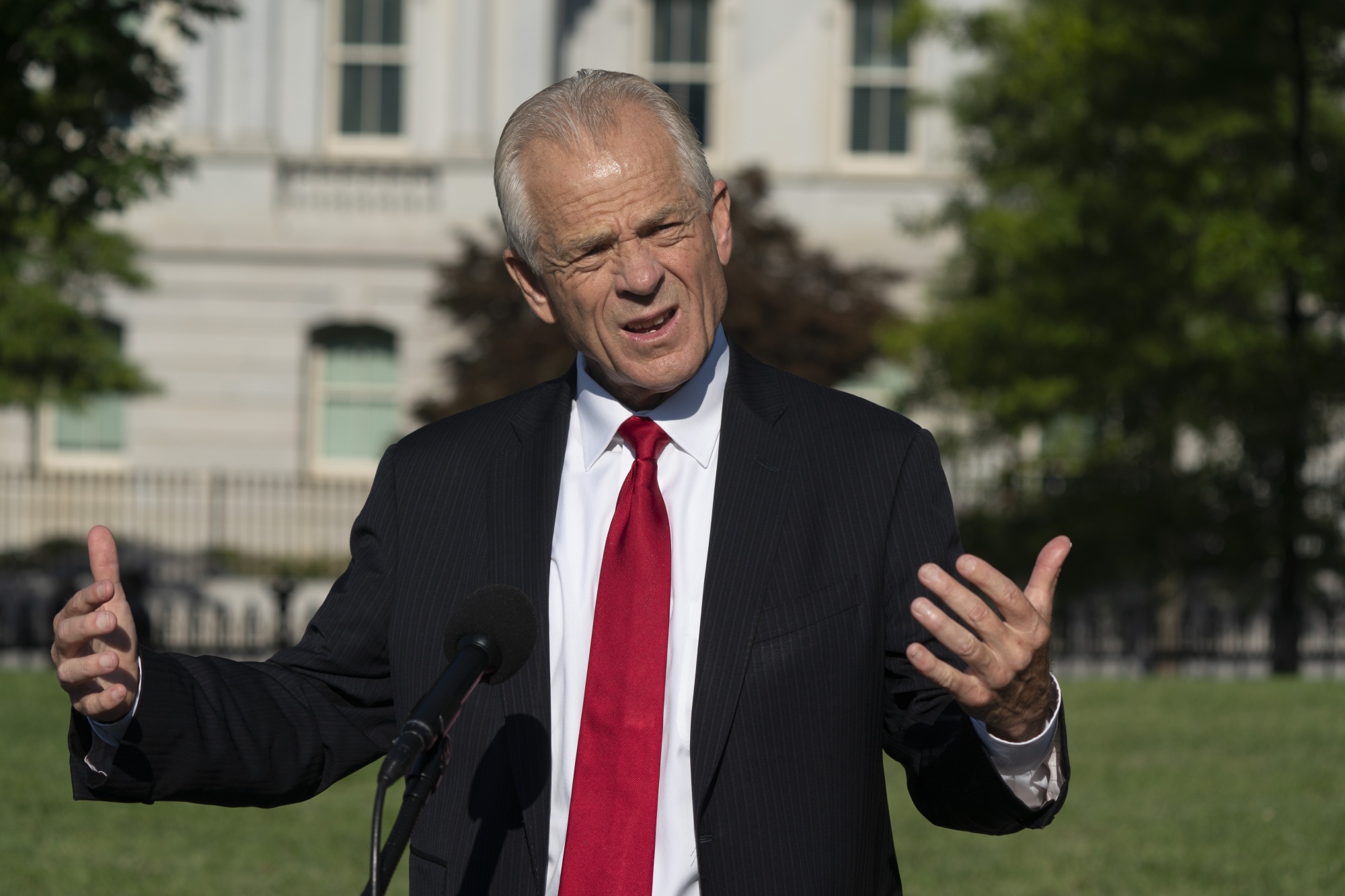 Peter Navarro