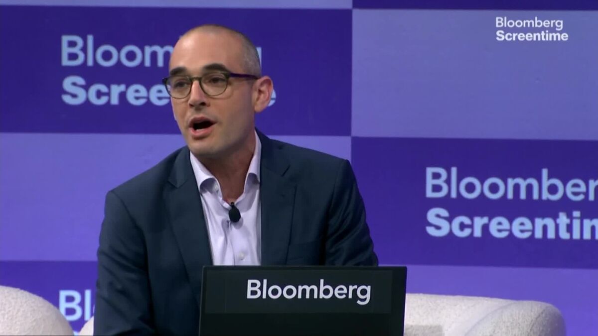 Bloomberg’s Pointed Game Live at Screentime