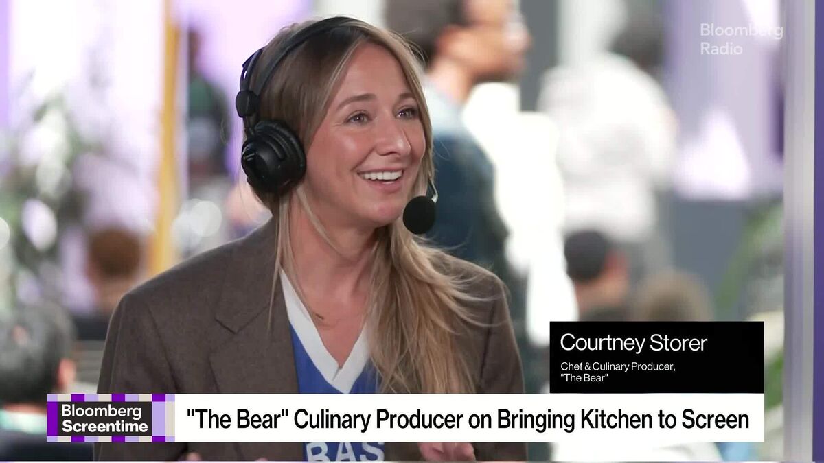 "The Bear" Culinary Producer on Bringing Cooking to Life on Air "The Bear" Culinary Producer on Bringing Cooking to Life on Air