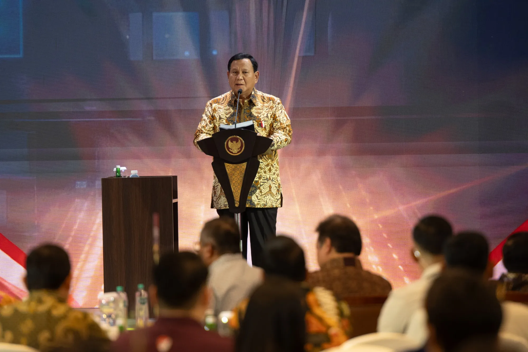 Prabowo Subianto