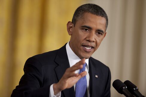 Obama to Run Against ‘Do-Nothing’ Congress If Job Bill Fails