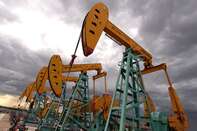 relates to China's Big Oil Aims Spending Boom at Old Wells to Heed Call