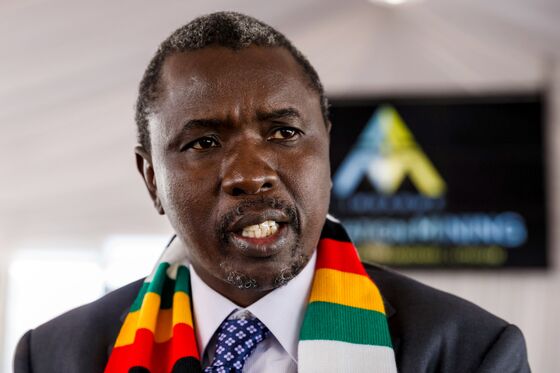 Trafigura Seeks Control of Zimbabwe’s Metals for Unpaid Debts