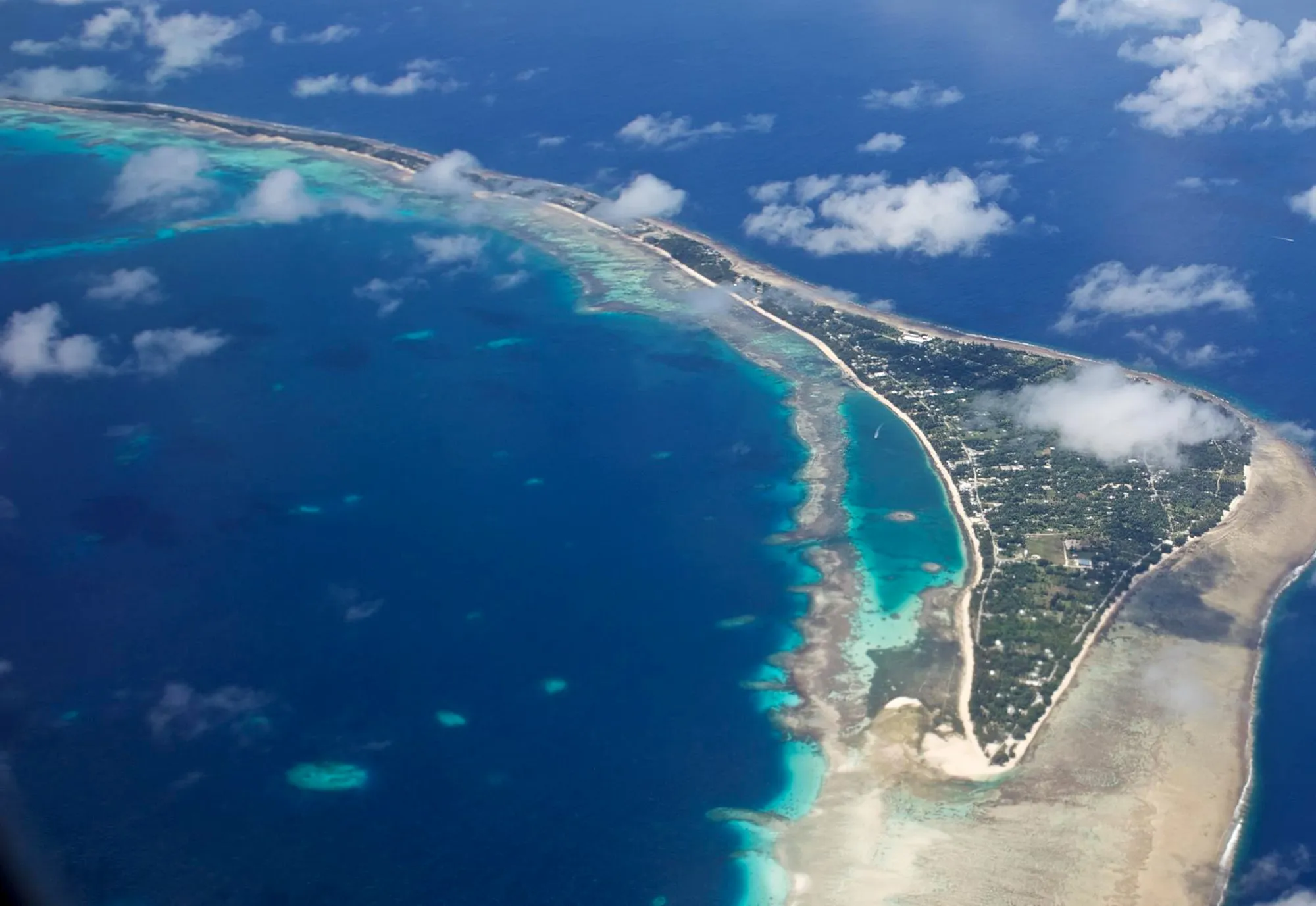 &nbsp;Laura Island, Majuro, March 22, 2019.&nbsp;