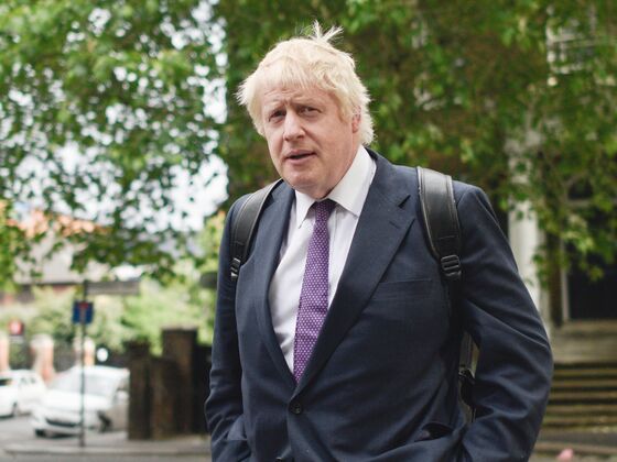 Johnson’s Leadership Ambitions Hit Snag With U.K. Court Date
