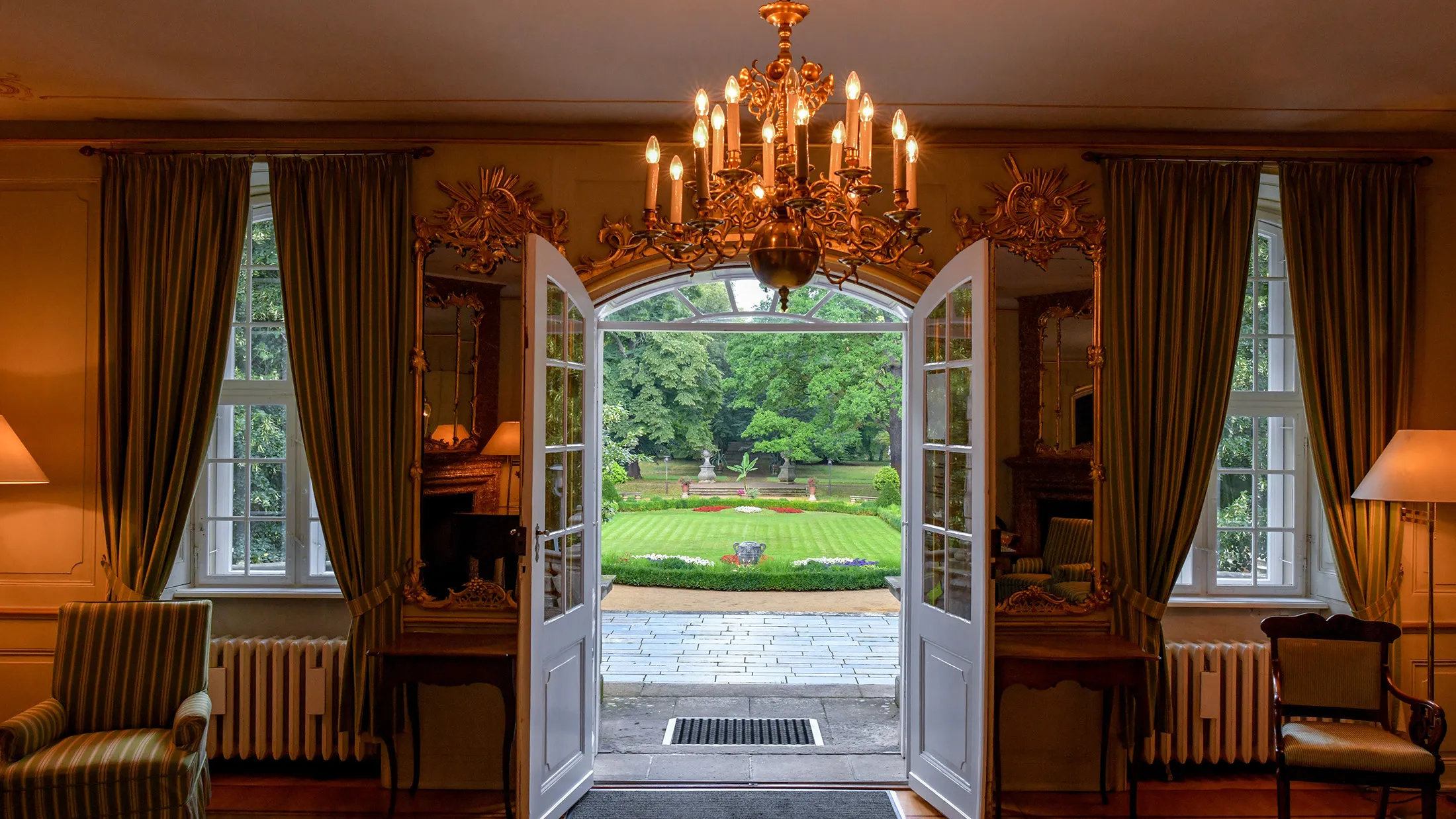 New foundation takes over Wiepersdorf Castle