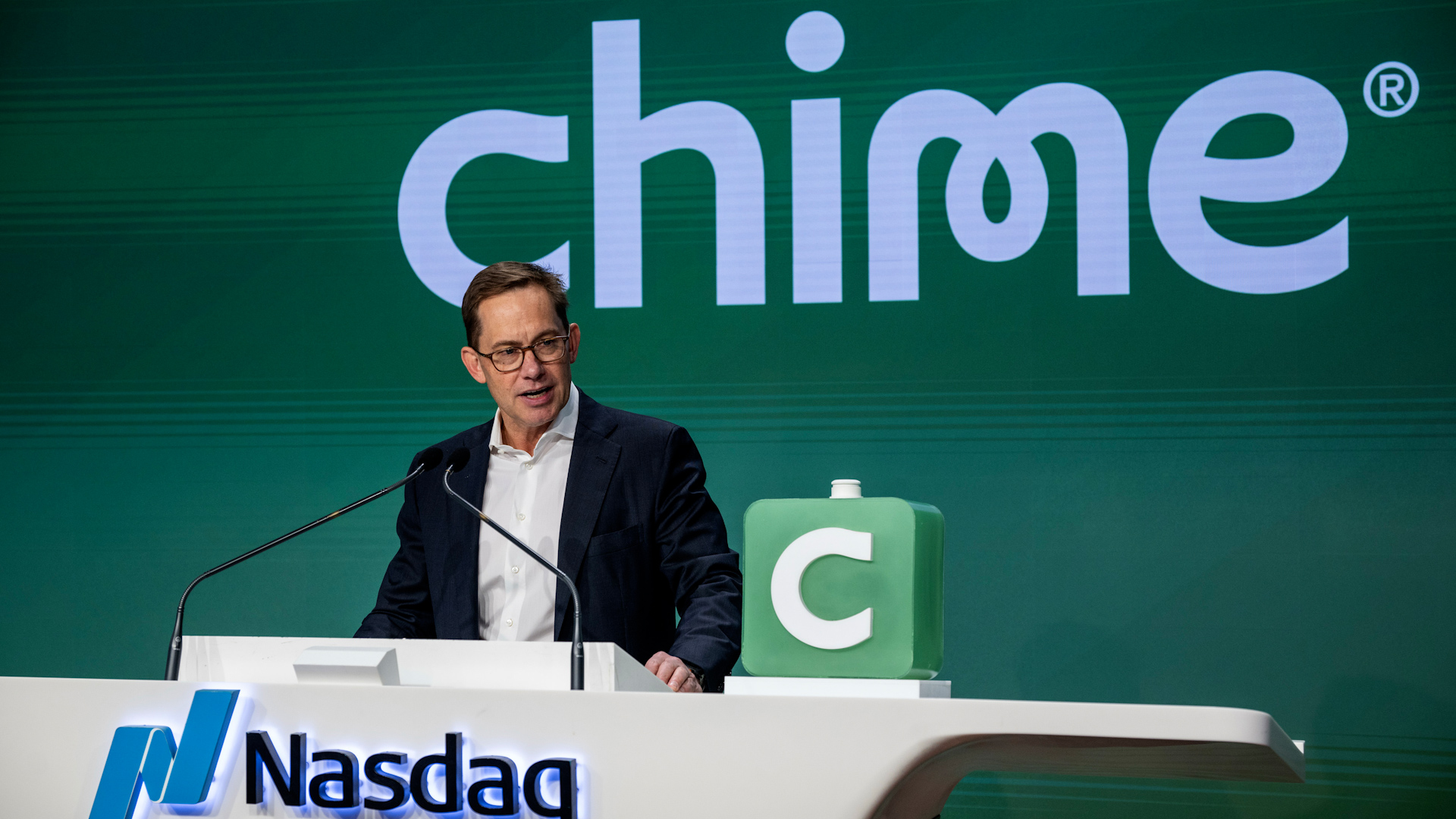 Chime CEO Talks Growth As the Fintech Goes Public