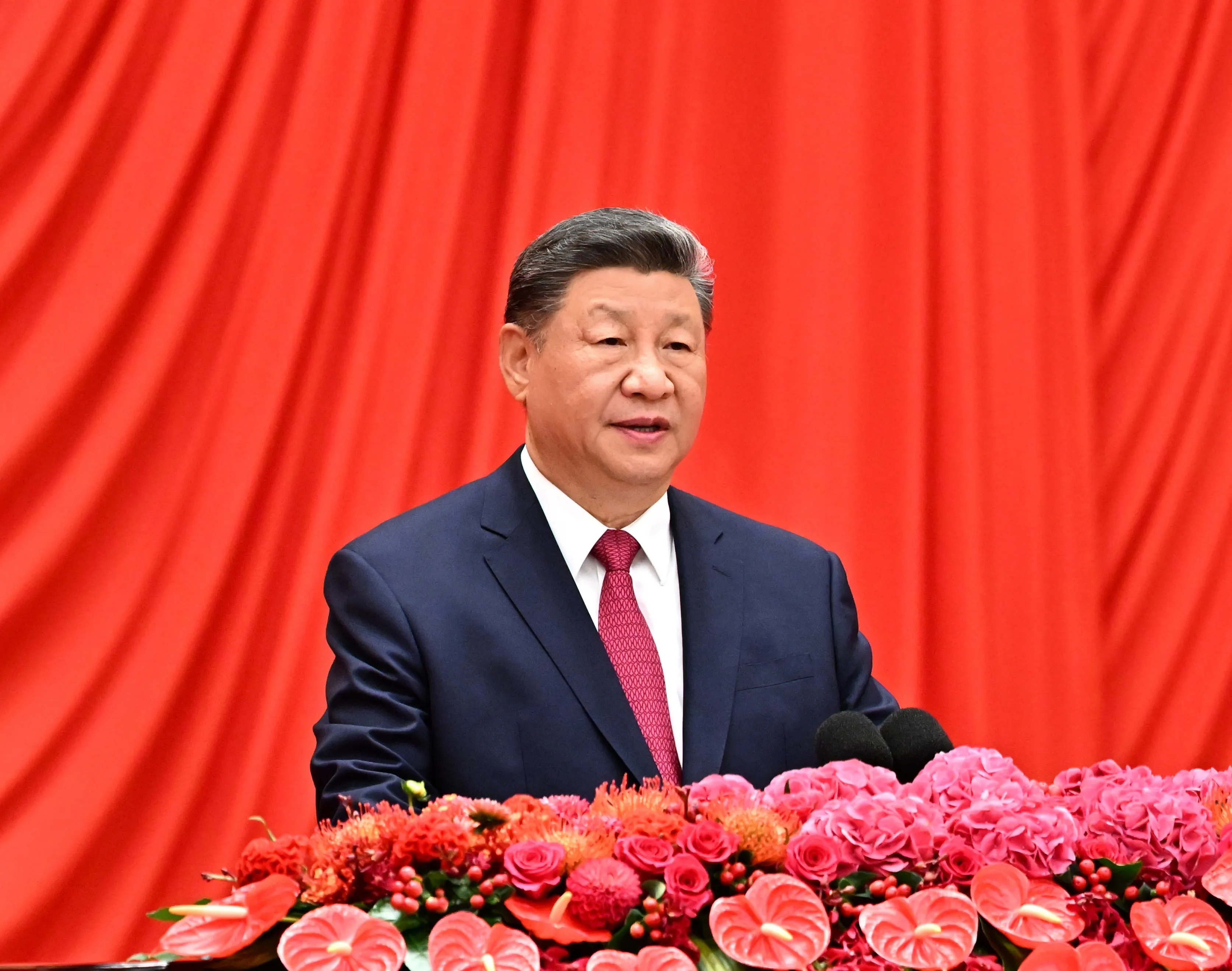 China’s&nbsp;President Xi Jinping