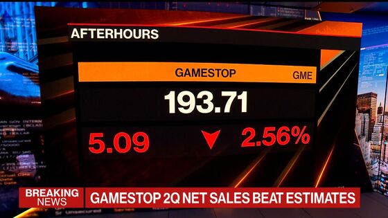 GameStop Investors Were Waiting for Good News — They Still Are