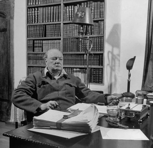 “Democracy is the worst form of government, except for all those other forms that have been tried from time to time.”