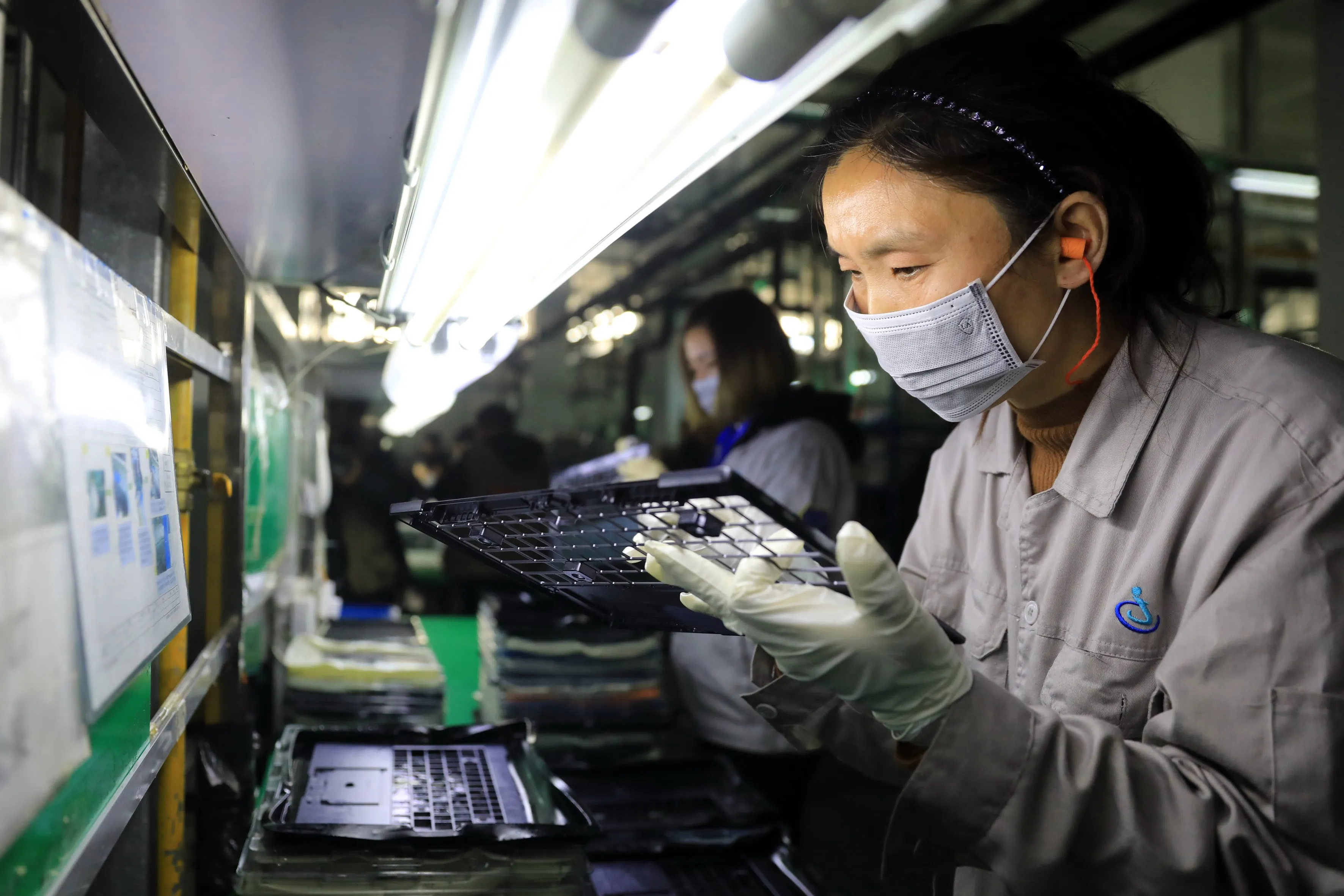 More than 50 projects with $243 billion of investment? That's a craze.