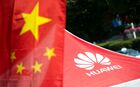 CHINA-FRANCE-TELECOMS-COMPANY-HUAWEI