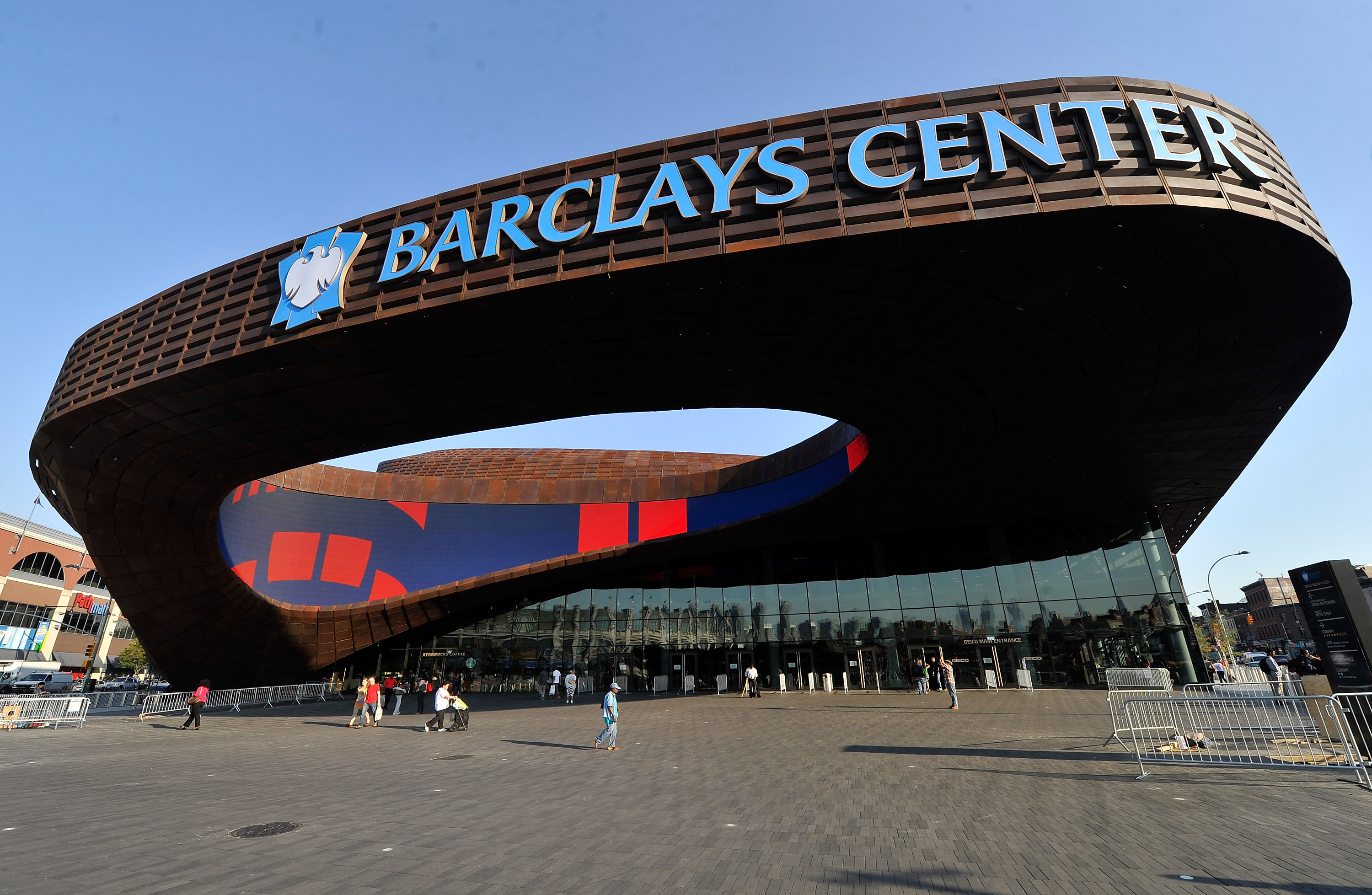 The Good Views and Bad Views About Barclays Center - WSJ