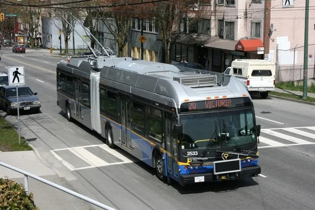 Vancouver Candidate Wants to Put the Public Back in Public Transit