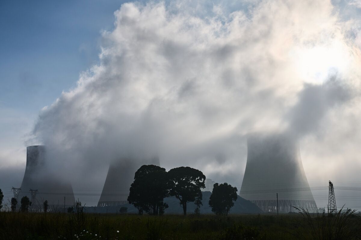 South Africa Eyes Green Bonds For $228 Billion ESG Finance Plan