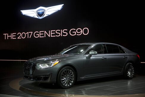 Inside The 2016 North American International Auto Show (NAIAS)