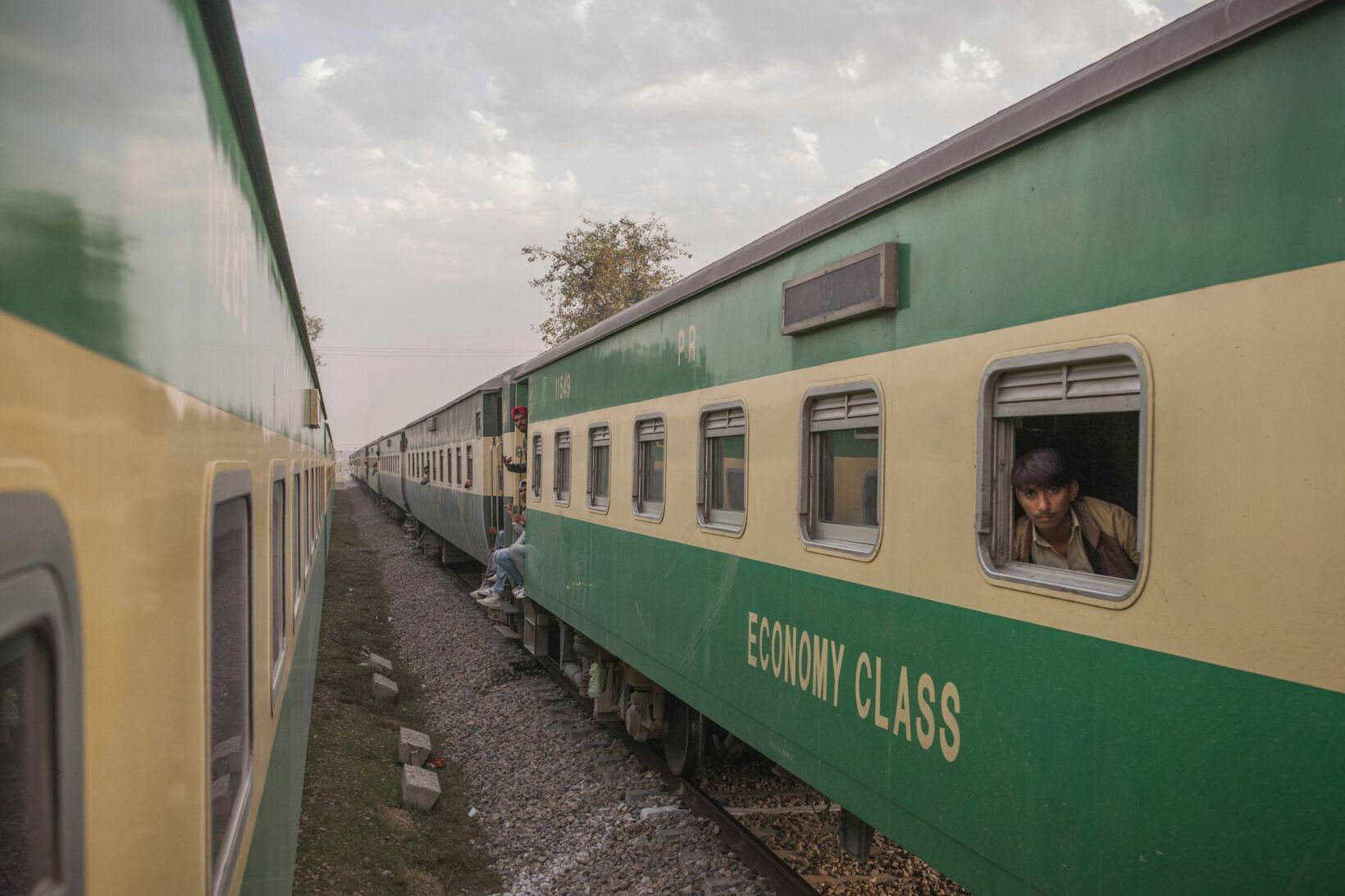 China’s Billions Are Set To Revive Pakistan’s Dilapidated Railways ...