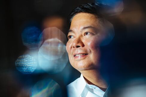 Philippine Central Bank Governor Amando Tetangco Interview
