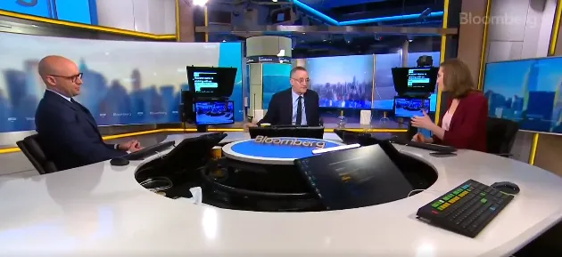 Howard Marks gave us a sweeping overview of rates, real estate and how to approach investing.