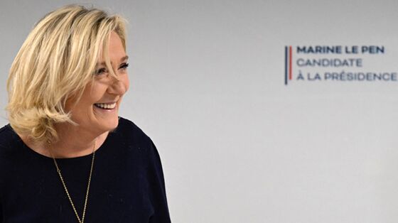 Marine Le Pen Slams Far-Right Rival Zemmour as Too Extreme Even for Her