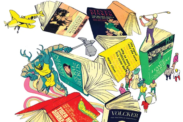 Best Books of 2012, According to Business Leaders