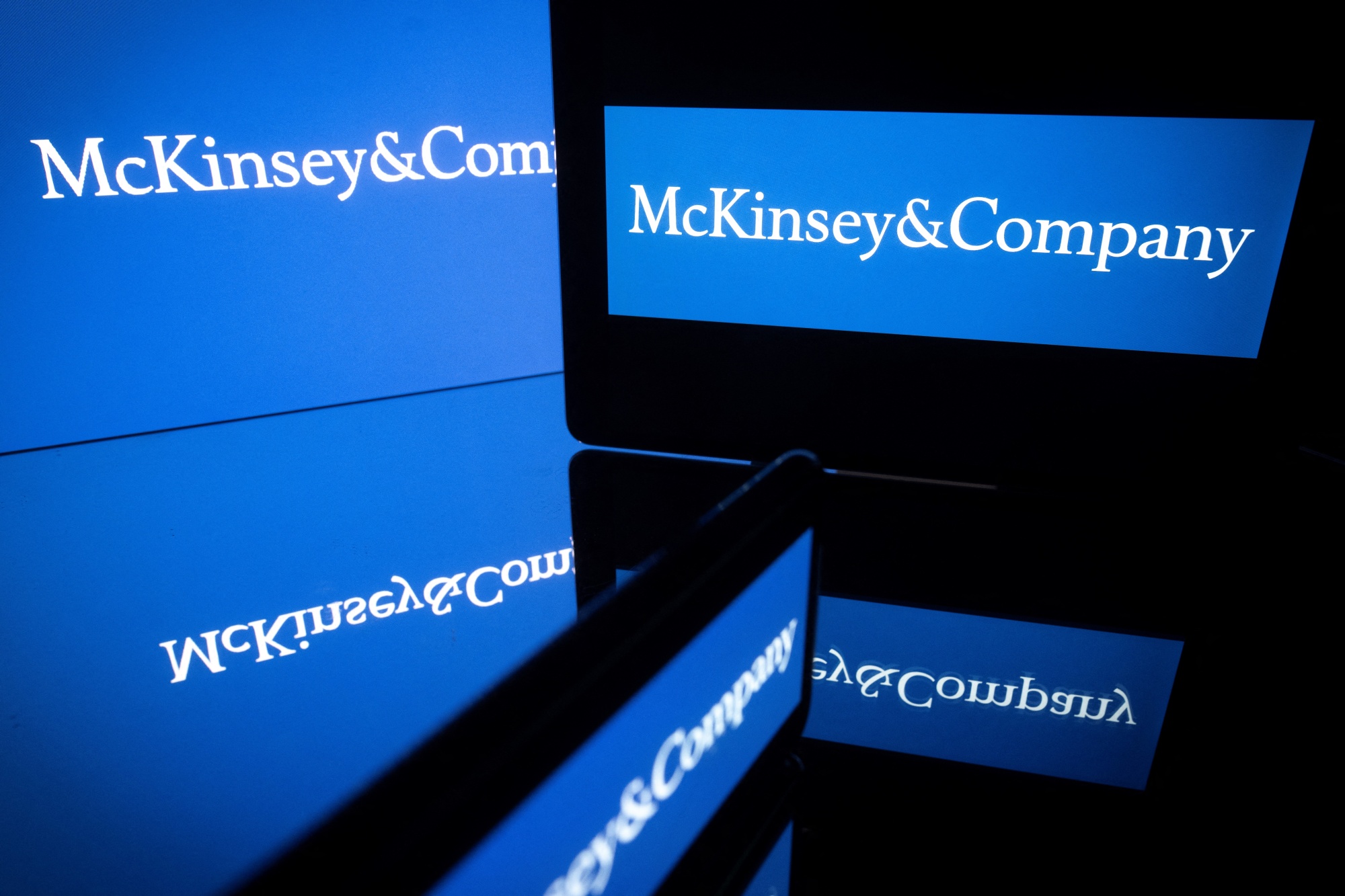 McKinsey Places 3,000 Staffers on Review as Economies Slow - Bloomberg