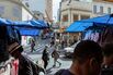 Protests As Trump Steps Up Pressure On Brazil