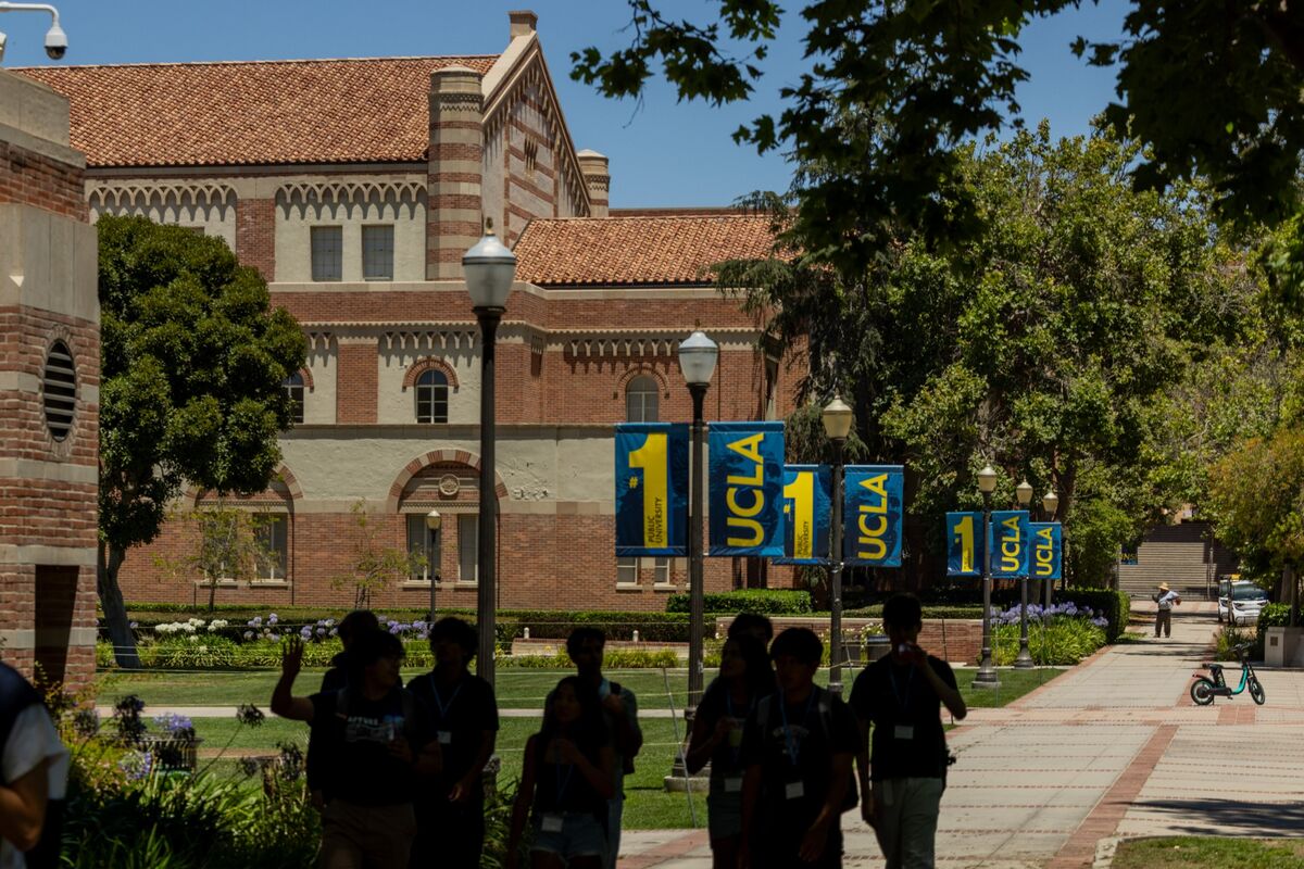 UCLA to Pay ‘Heavy Price’ for Campus Antisemitism, Bondi Says