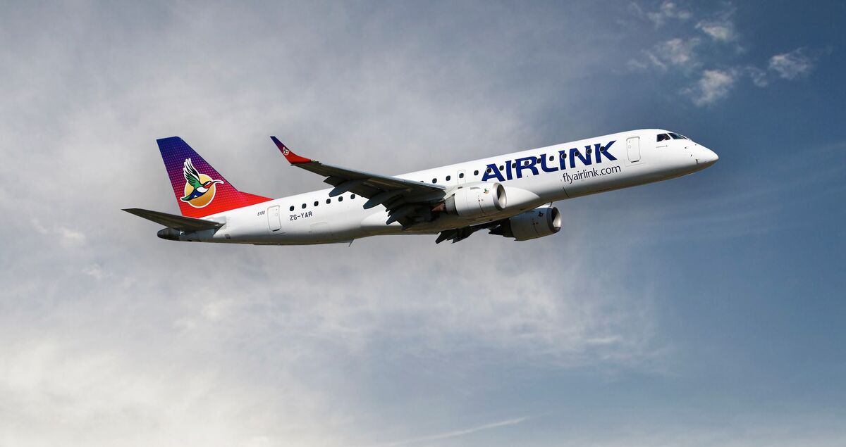 Qatar Airways in Talks to Acquire Stake in South African Airlink