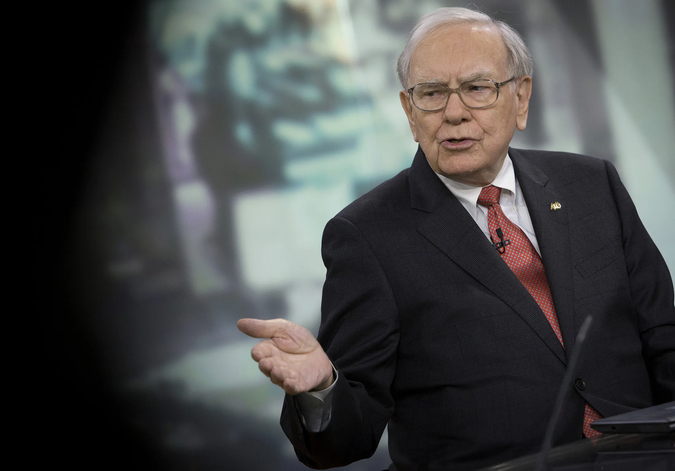 Warren Buffett
