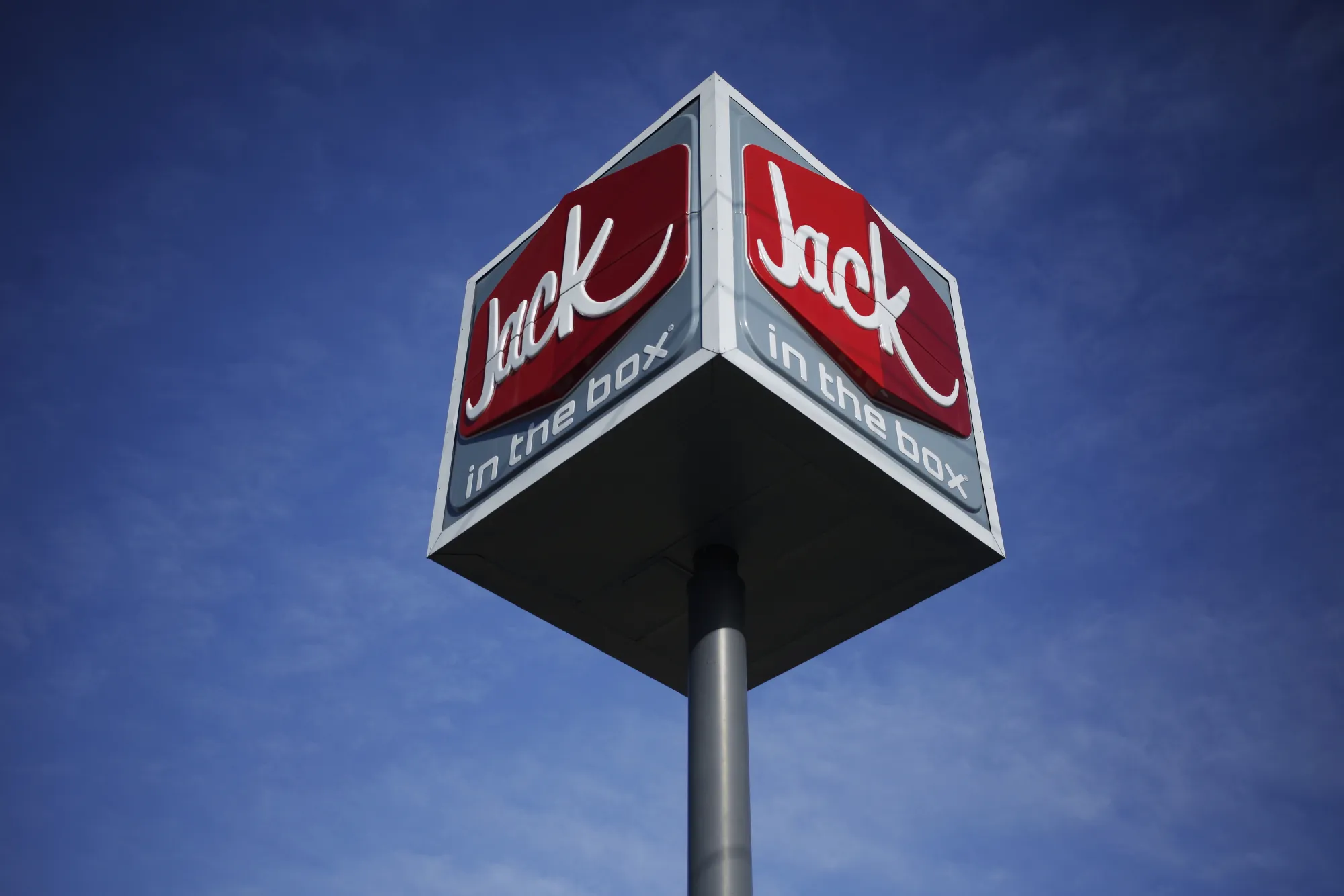 A Jack In The Box Inc. Restaurant Ahead Of Earnings Figures